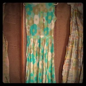 Vintage spring dress